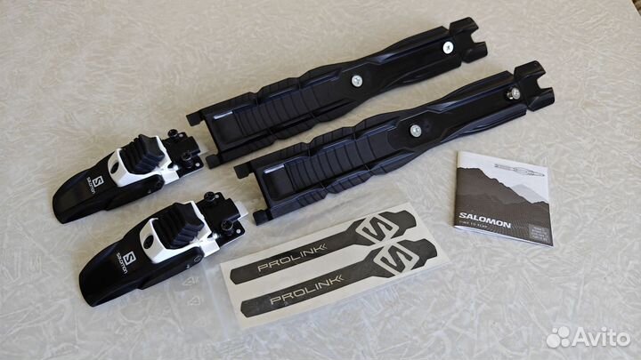 Крепления Salomon Prolink Pro Skate