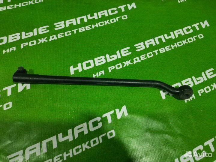 Рулевая тяга передняя правая Chevrolet Lanos седан