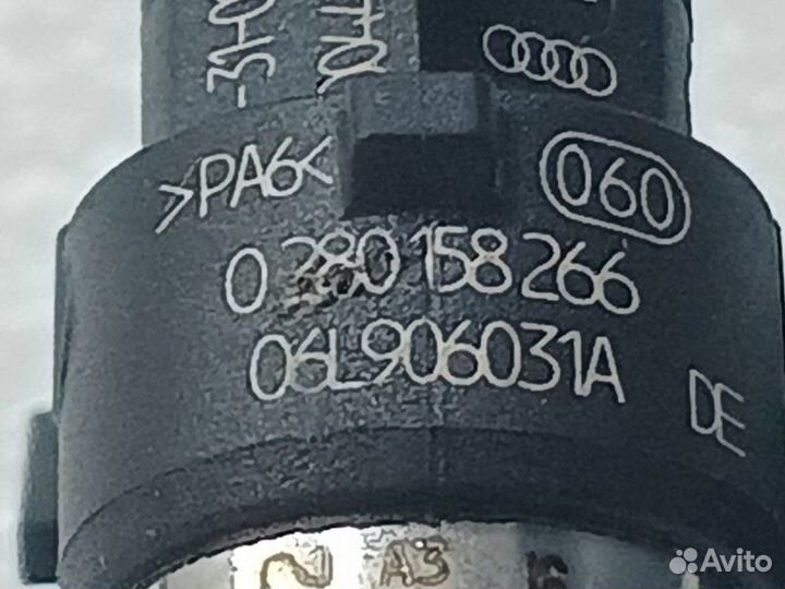 Форсунка топливная Audi A6 C7 1.8 CYG 2018