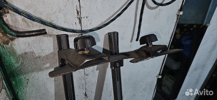 Релинги на крышу