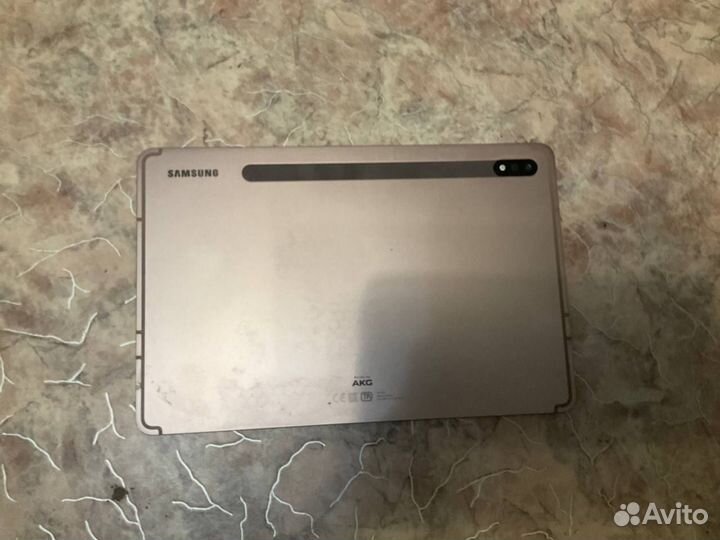 Samsung galaxy Tab s7 128 гб