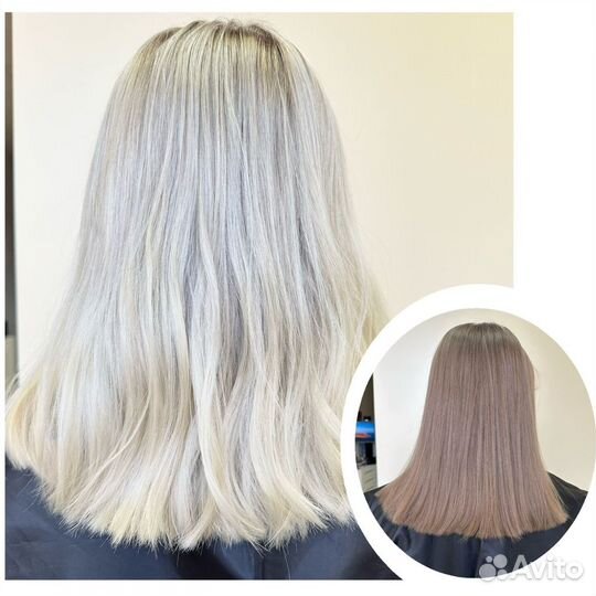 Парикмахер стилист колорист