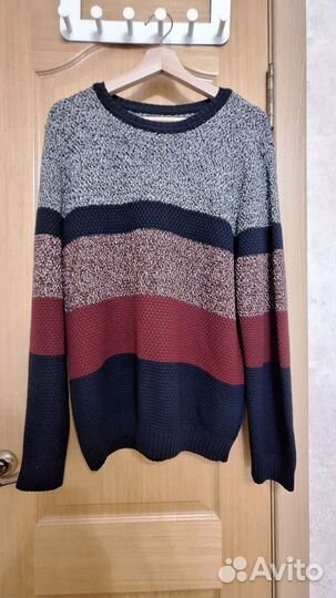 Полосатый свитер