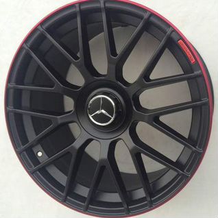 Литые диски Mercedes-Benz 8.5×R18 5×112