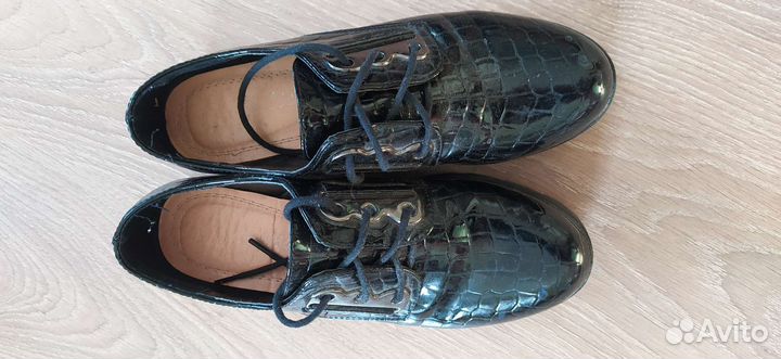 Туфли для девочки