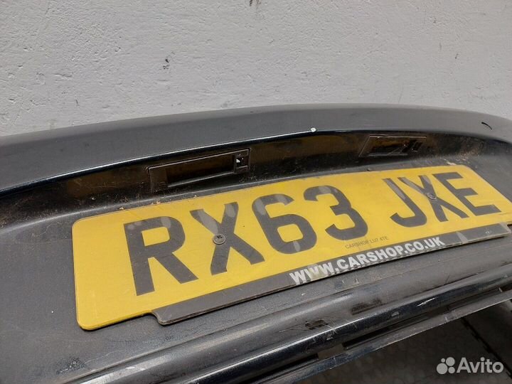 Бампер Opel Insignia, 2013