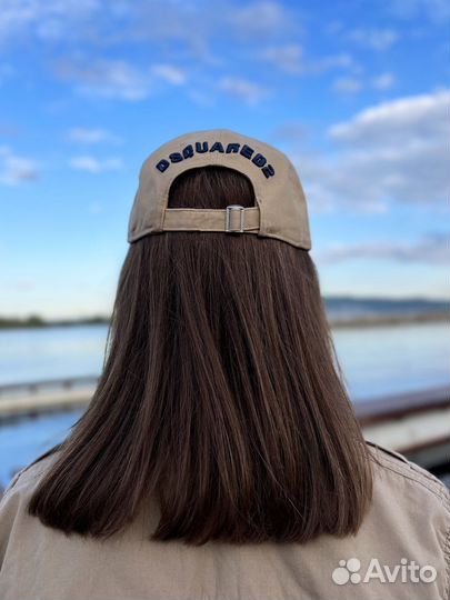 Бейсболка Icon Dsquared2