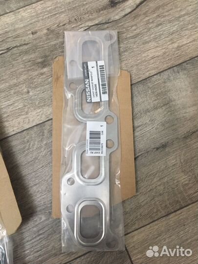 Прокладка выпускного коллектора