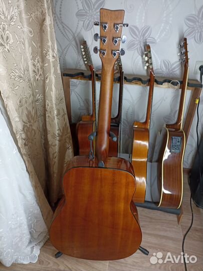 Гитара yamaha fg800