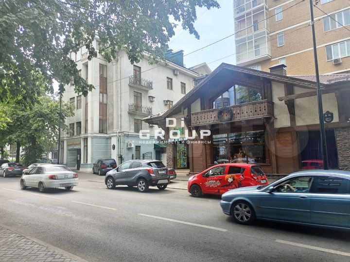 Офис в Центре с парковкой