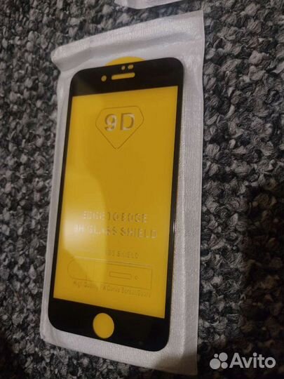 Стекло на iPhone 6,7