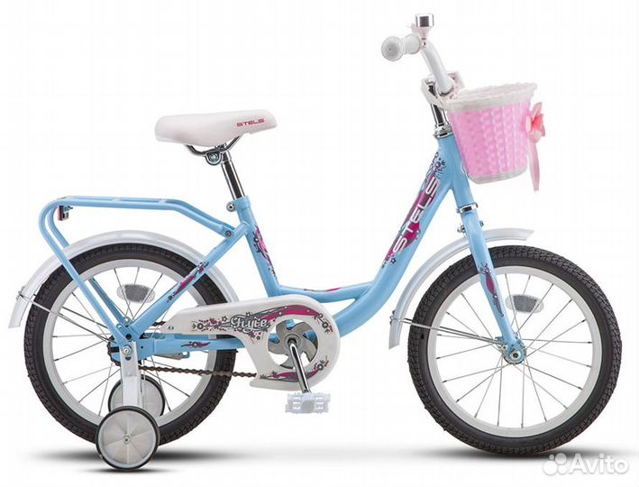 Детский велосипед Stels Flyte Lady