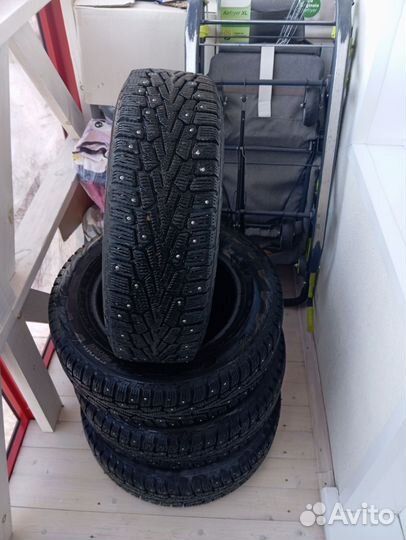 Cordiant Snow Cross 195/65 R15 91T