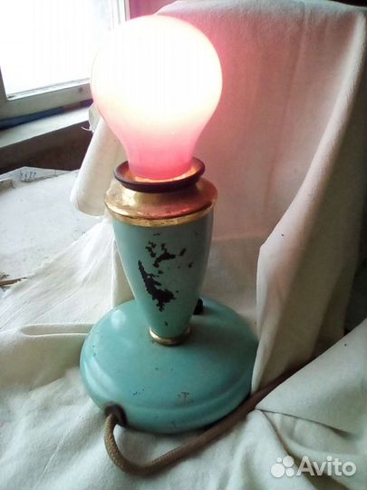 Светильник. СССР