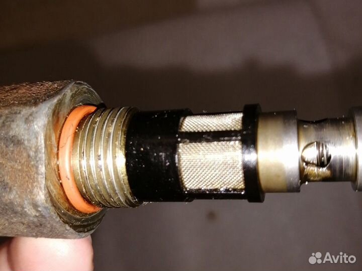 Электромагнитный клапан 23796-4M700