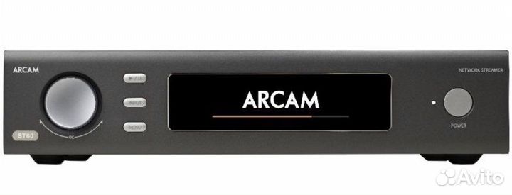Arcam hda st60 ESS mode