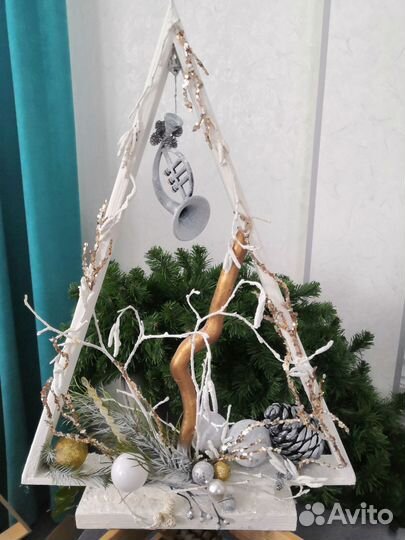 Новогодний декор