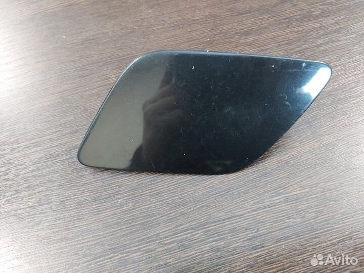 Крышка форсунки омывателя фары левая Audi A6 C7