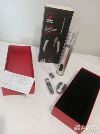 Электрический или ручной штопор