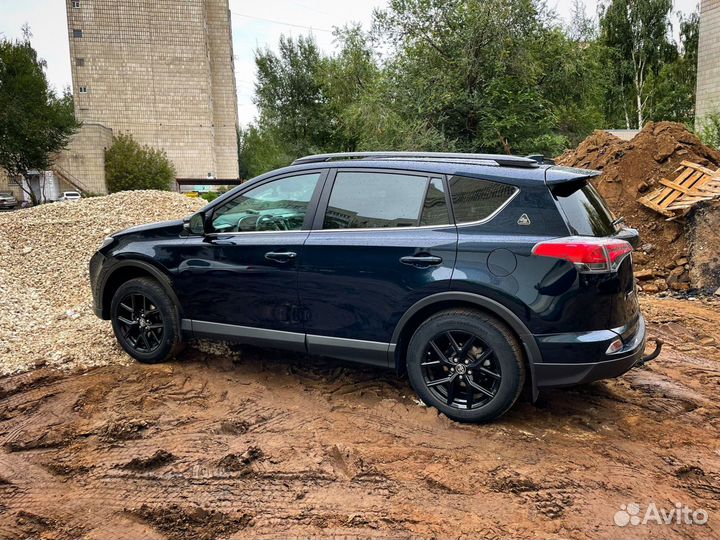 Toyota RAV4 2.0 CVT, 2019, 94 500 км