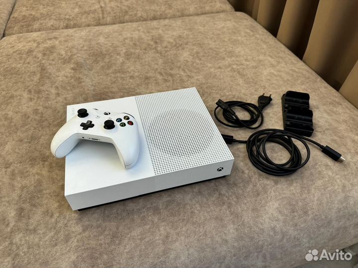 Xbox one s