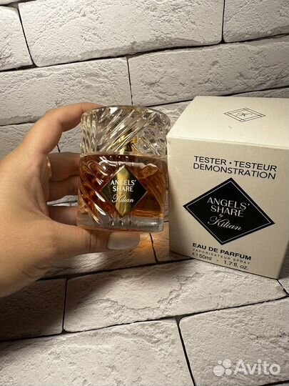Kilian angels share тестер