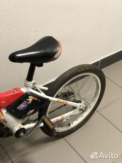 Велосипед двухколесный Stells