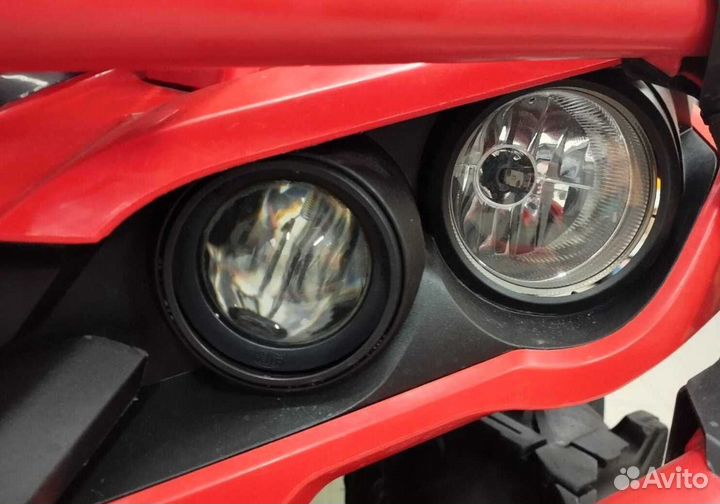 BRP Can-Am Outlander X MR 1000R 2017