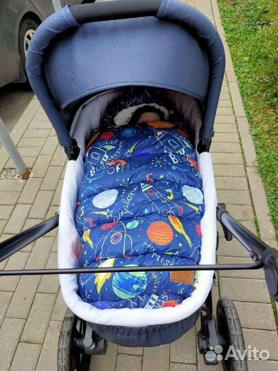 Детские коляски прогулочные