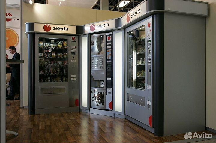 Вендинг лимонадов для простого пассивного дохода