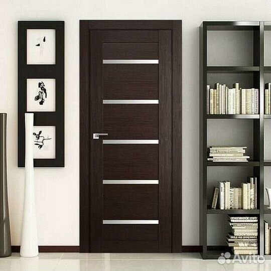 Двери межкомнатные