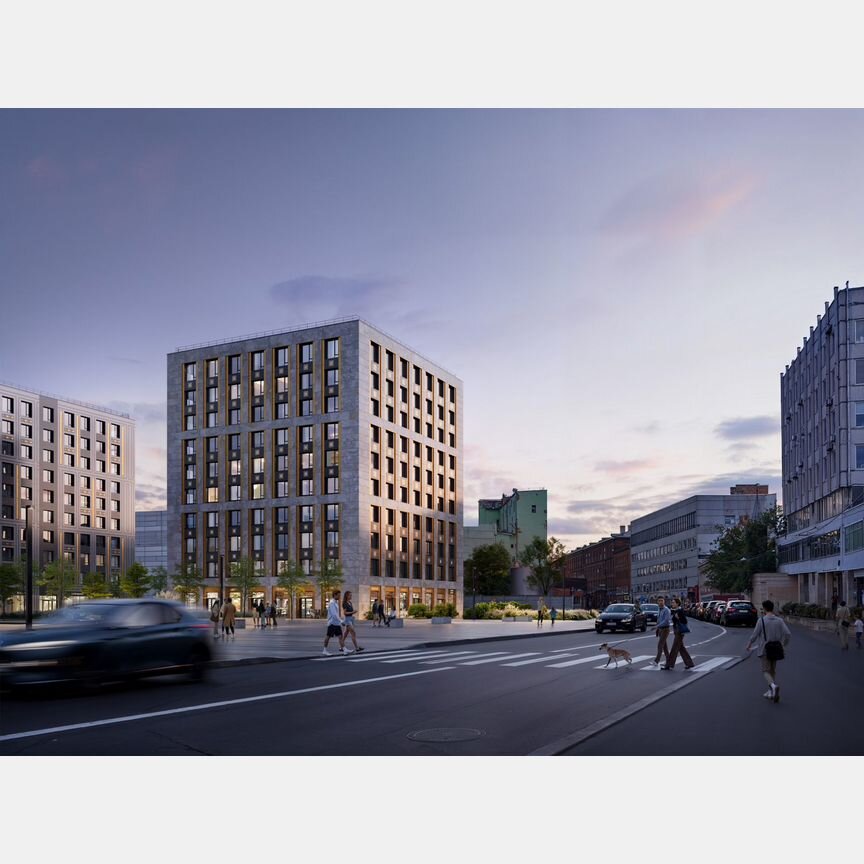 2-к. квартира, 76,1 м², 7/10 эт.