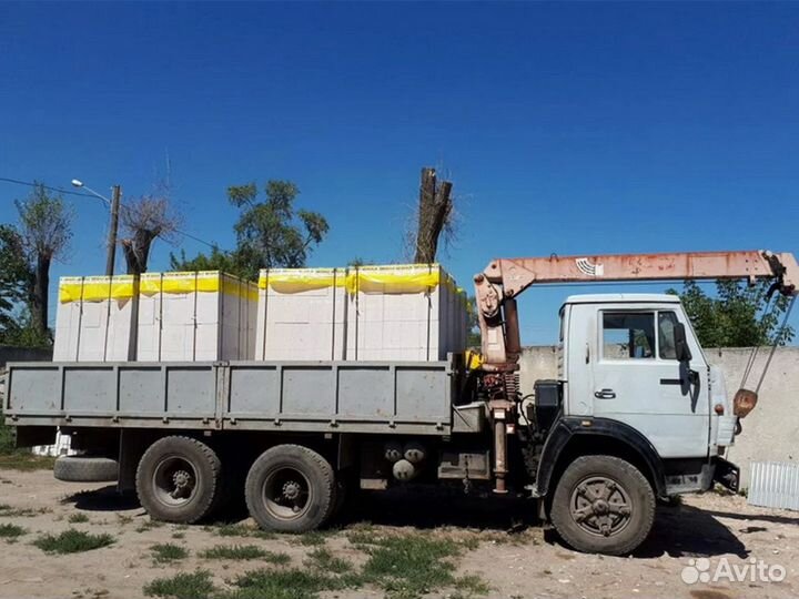 Газосиликатные блоки Хранение бесплатно