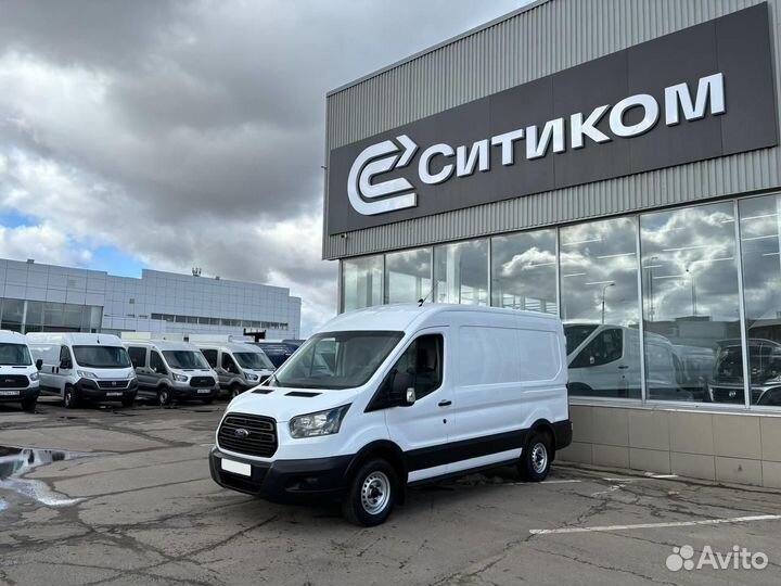 Ford Transit 2.2 МТ, 2021, 140 962 км