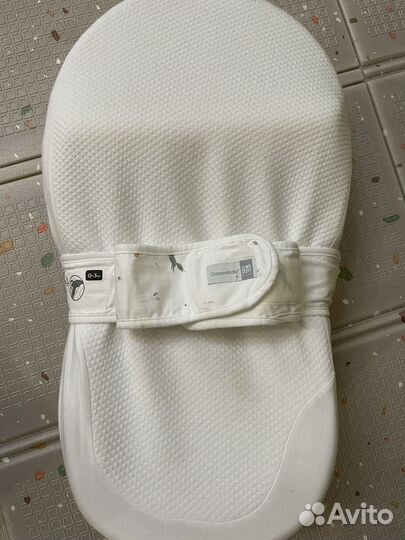 Кокон для новорожденных Red Castle cocoonababy