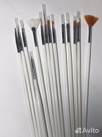 Набор кистей