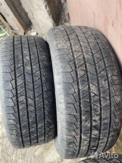 Tigar Summer SUV 235/55 R18 100V