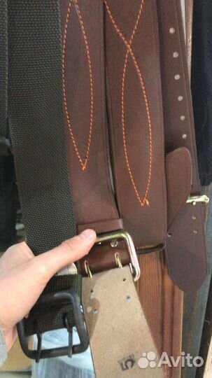 Ремень армейский