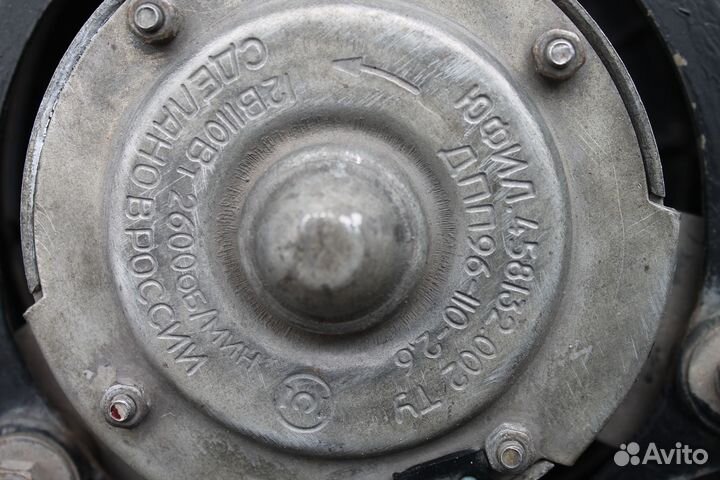 Вентилятор радиатора Волга Крайслер