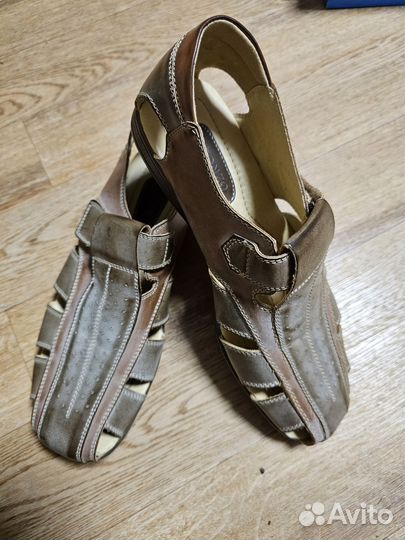 Сандалии мужские