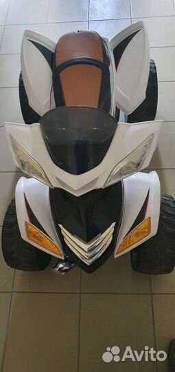 Детский электроквадроцикл