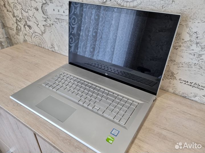 Ноутбук HP Envy 17 Intel Core i7