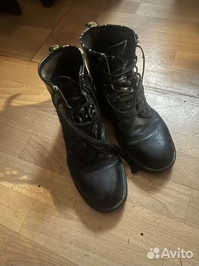 Ботинки Dr. Martens 1460