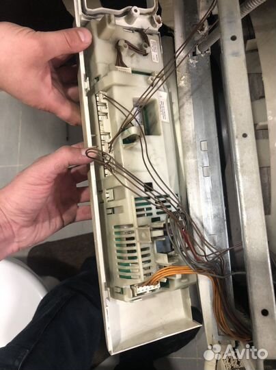 Ремонт стиральных машин частный мастер