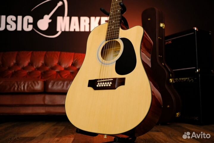 Двенадцатиструнная гитара (Комплект)