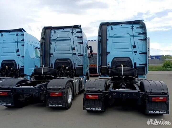 Shacman (Shaanxi) SX4188YY381, 2023