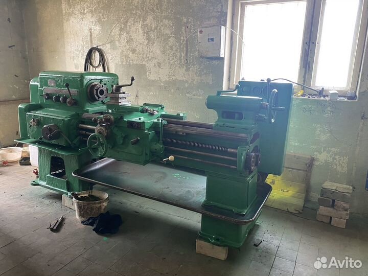 Тс-30 Станок токарно-винторезный