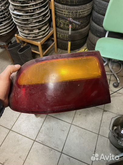 Фонари honda civic eg