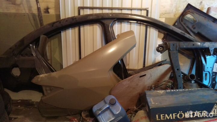 Крыло заднее правое chevrolet cruze 96845035