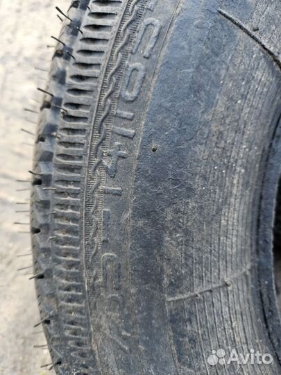 Accelera 651 205/70 R14